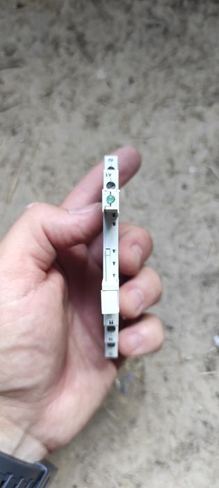 Інтерфейсне реле PIR6W-1P-24VAC/DC