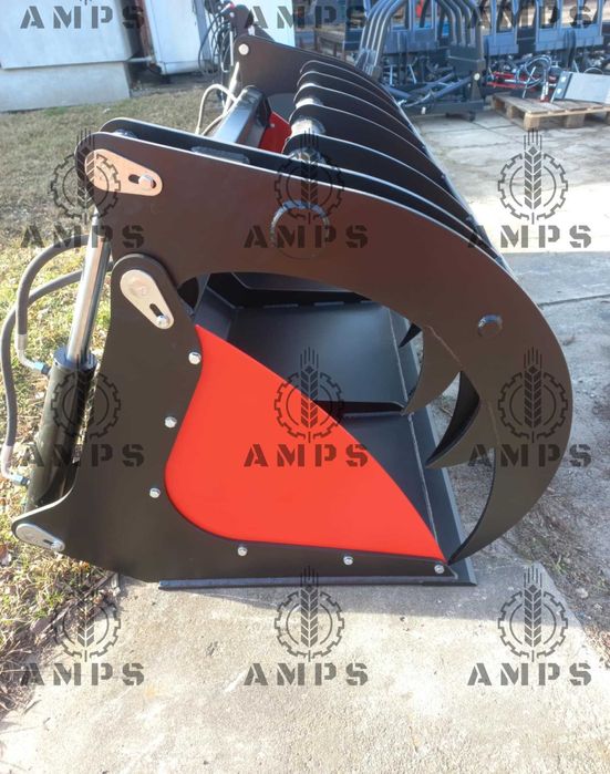 Łycho - Krokodyl  Zęby Palone Weidemann, Atlas, Merlo