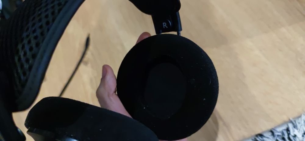 Headphones de estúdio Philips Fidelio x2hr