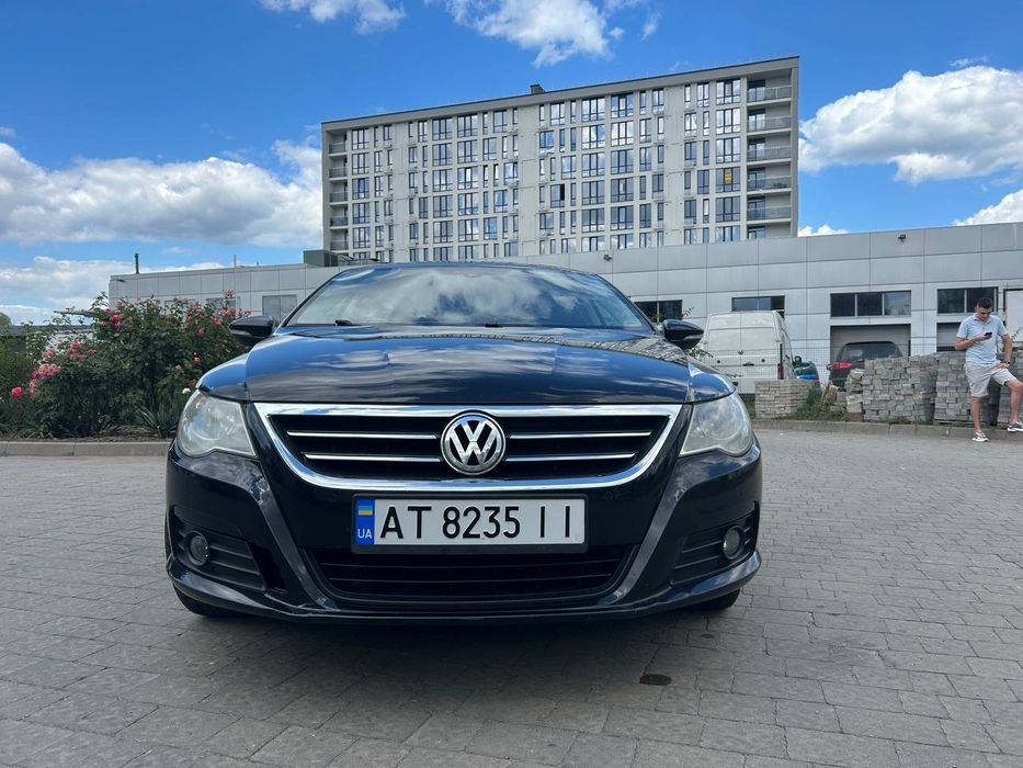 Продам Passat CC