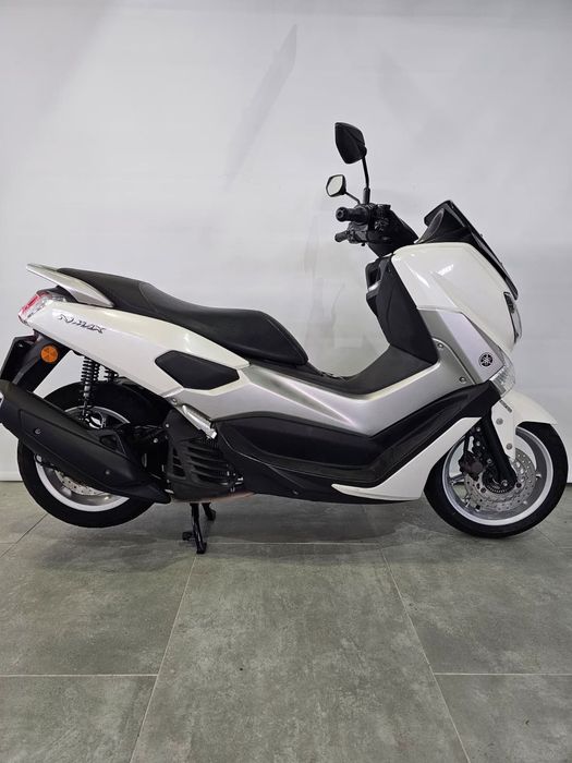 Yamaha NMAX 125