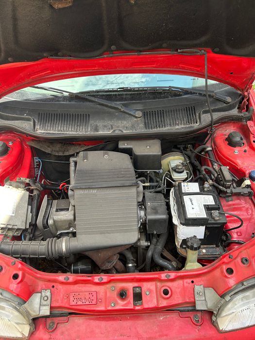 Carro Fiat Punto