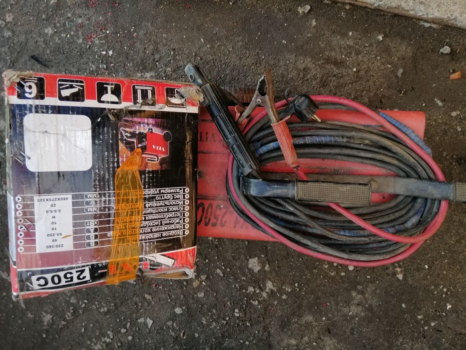 Сварочный аппарат