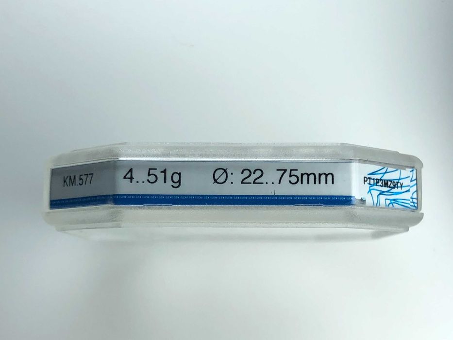 MOEDA CERTIFICADA GENI MS65 - 50 Centavos 1959 Alpaca