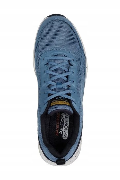 Skechers 44 Buty Męskie Vapor Veiko Skórzane Sneakersy T1164