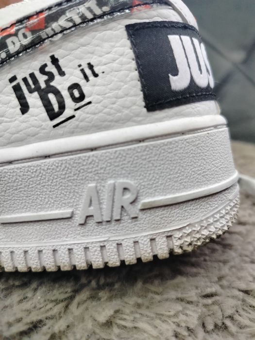 Buty Nike air just do it