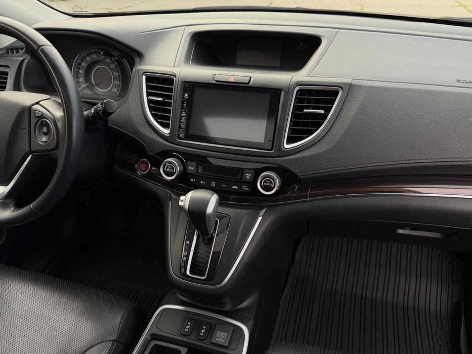 Honda CR-V AWD 2.4 бензин 81 тис. Км. Пробіг