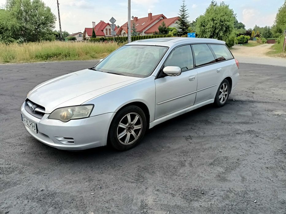 Subaru Legacy 2.0 LPG 4x4 04r