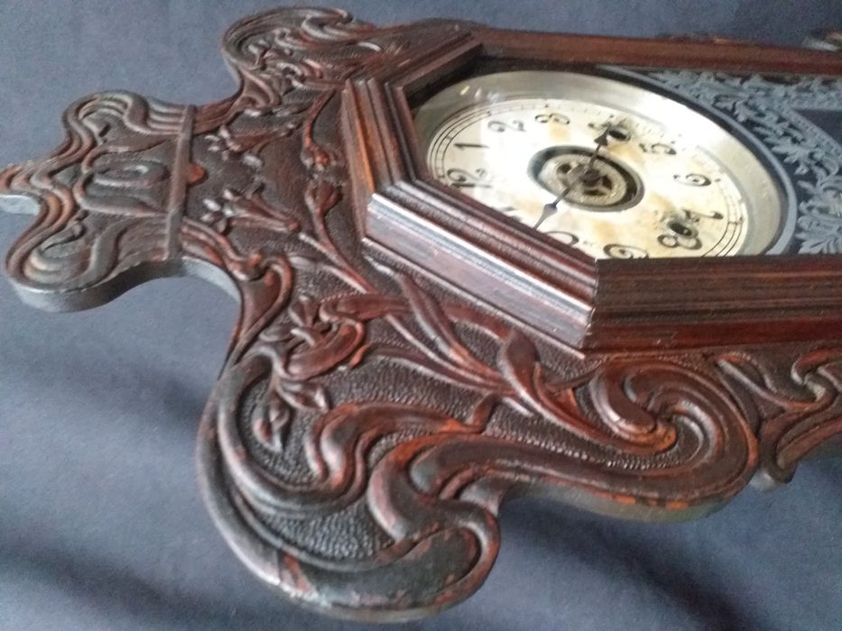 Relogio Capelinha Ausonia