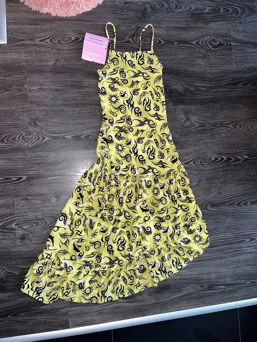 New Girl Order tribal sukienka alternative