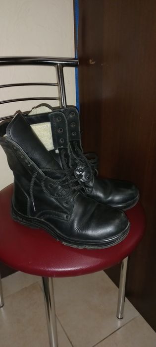 Зимові берці 600гр