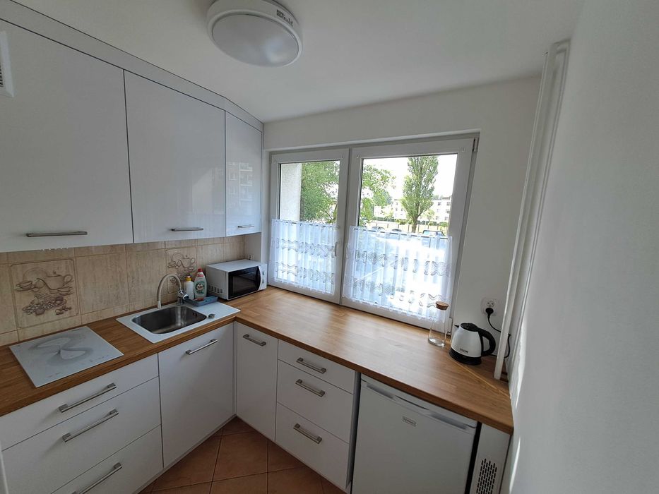 Apartament dla dwóch-trzech osób  w Ustce