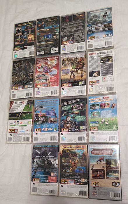 PSP oraz gry do niego