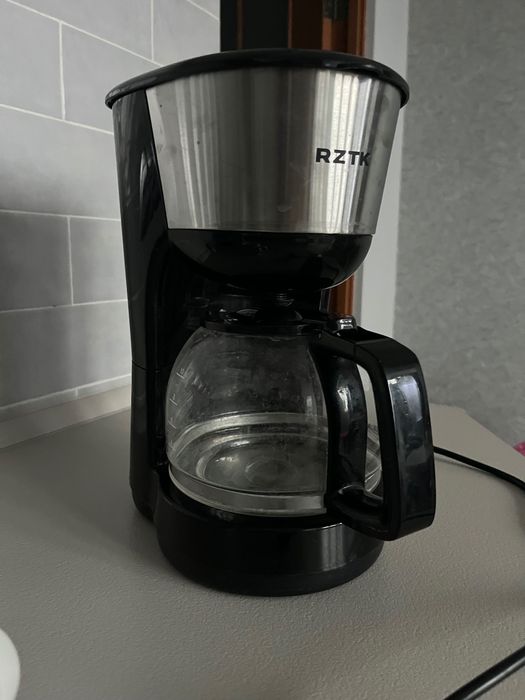 Кавоварка гейзерна RZTK