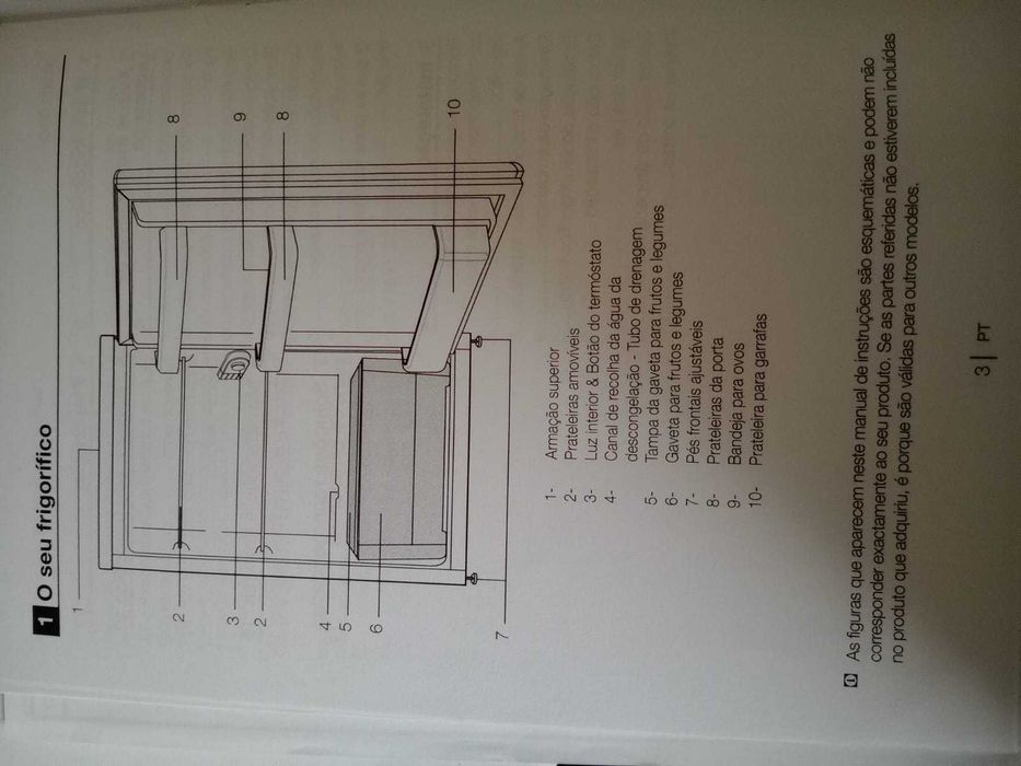 Frigorífico BEKO - Top 88 Litros - TS190020