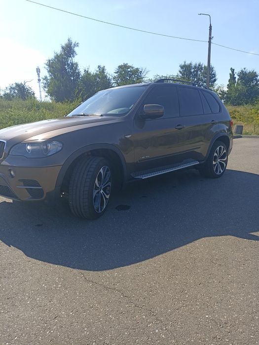 BMW X5 E70 xDrive