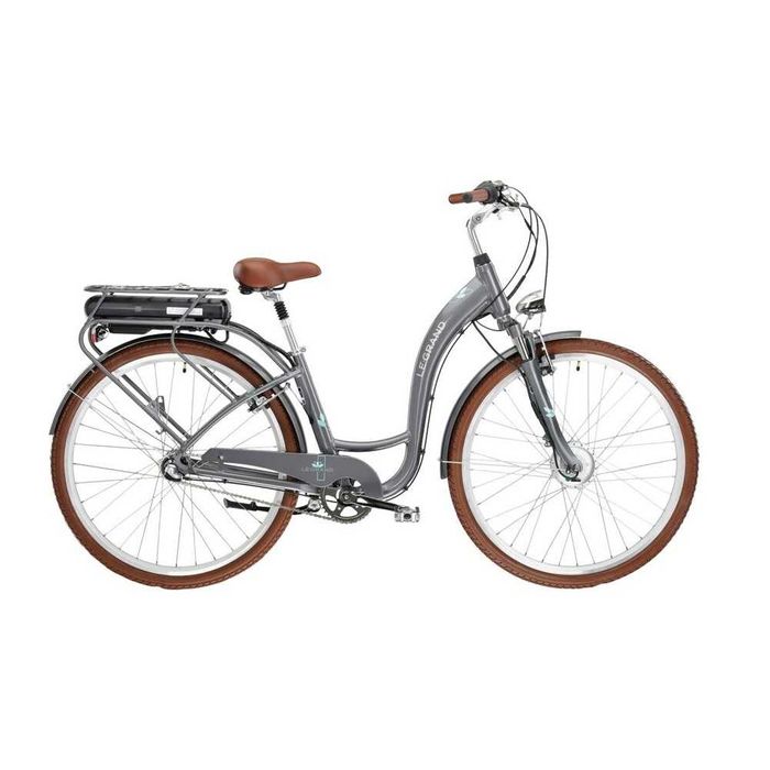 Le Grand eLille 1 grafit L/19"