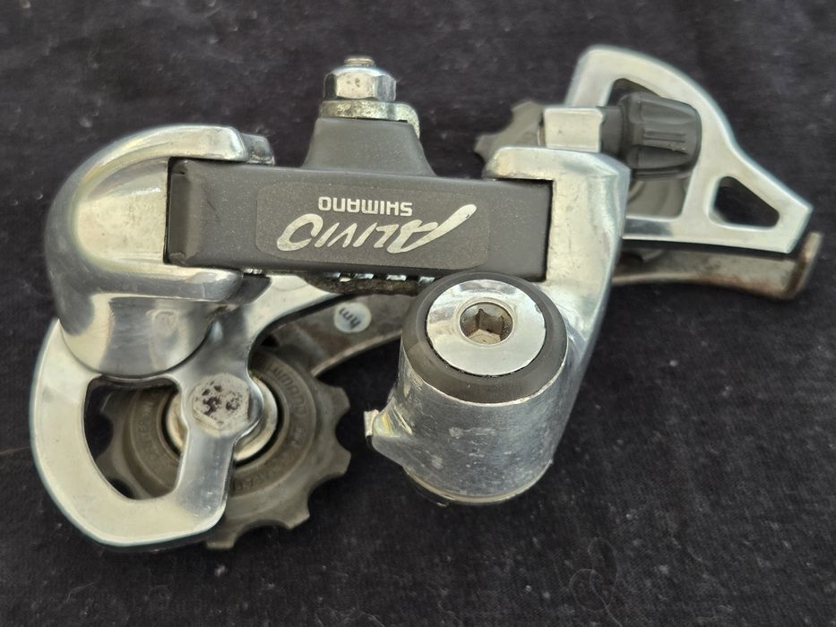Przerzutka tyl shimano rd alivio jak nowa