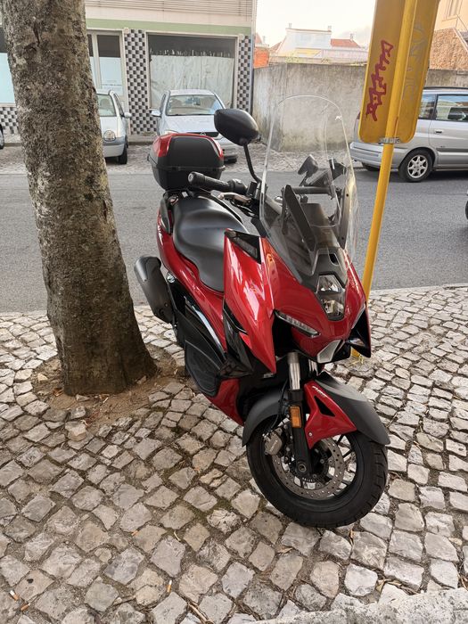 Zontes 310M | 20.000 km | Excelente Estado | Extras | Aceito trocas