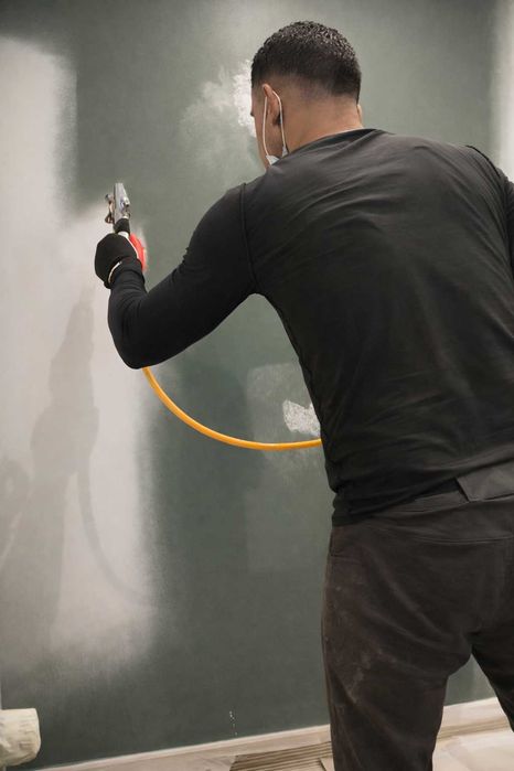 Pintura de Casas e apartamentos - Interior e Exterior