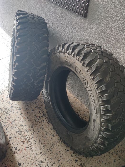 Pneus usados 4x4
