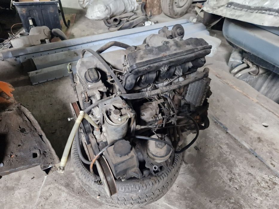Двигун OM 602 2.9 tdi Mercedes Sprinter 901-902: 1 100 $ - Двигуни у ...