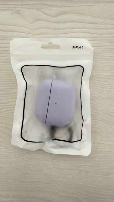 Чохли для Apple AirPods 3