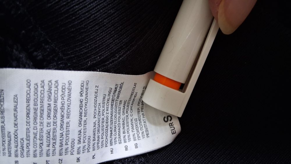 Bluza damska ciepła