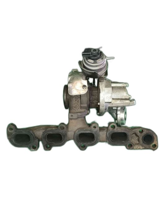 Turbo VW GOLF VII 1.6 TDI (81 kW / 110 cv) [01.2013 - 03.2017] 04L253016H (OEM) | GTD1244VZ (OEM)