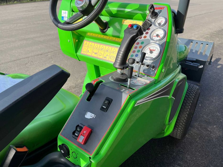 Avant 528 z 2023 roku 252 mtg. Bardzo zadbana ! Pełna dokumentacja.