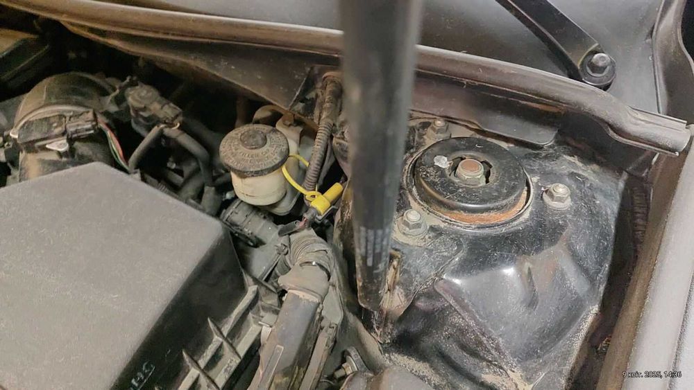 2012 TOYOTA CAMRY CAMRY/SE/L 2.5L Автомат 290тис