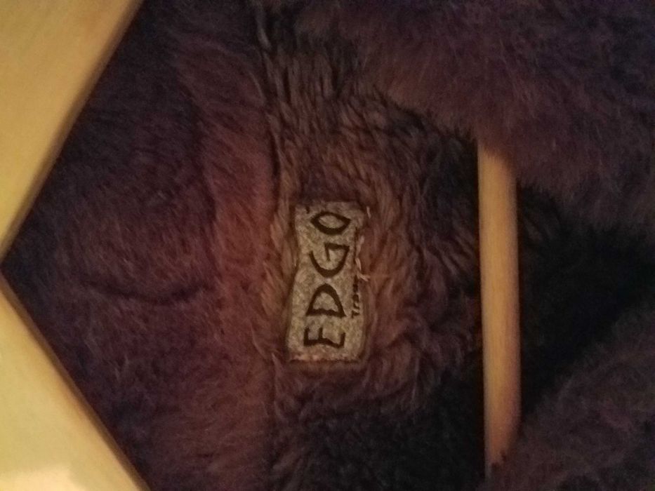 Дубленка (дублянка) натуральна довга