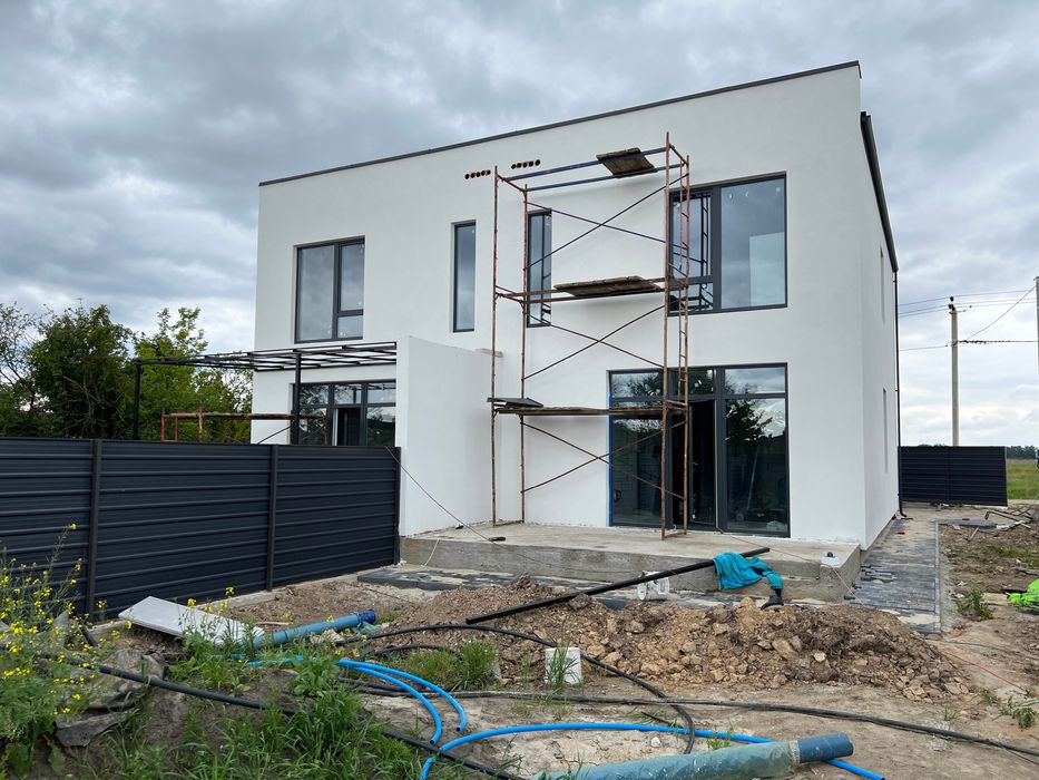 Продаж дуплексу 110м2 в Білогородці