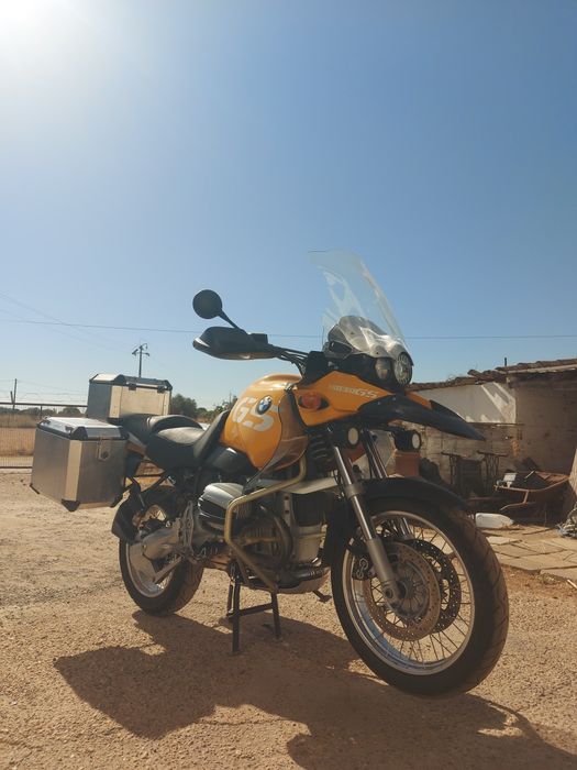 Bmw r1150 Gs 2002