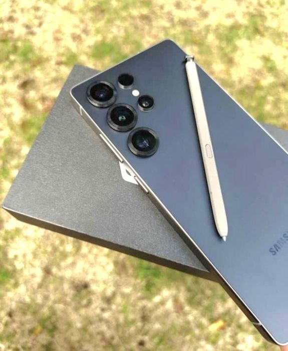 Samsung S25 Ultra Novo !!