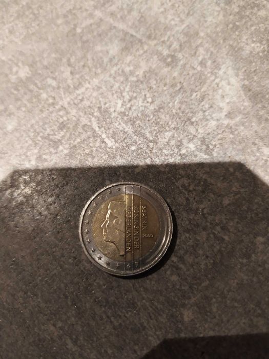 Moneta w doskonałym stanie