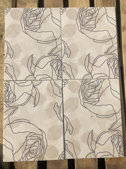 Суперціна плитка Golden Tile 2 7MV161 25*33 світло-бежевий