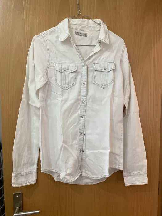 Camisa Pull and Bear64751028130178120
