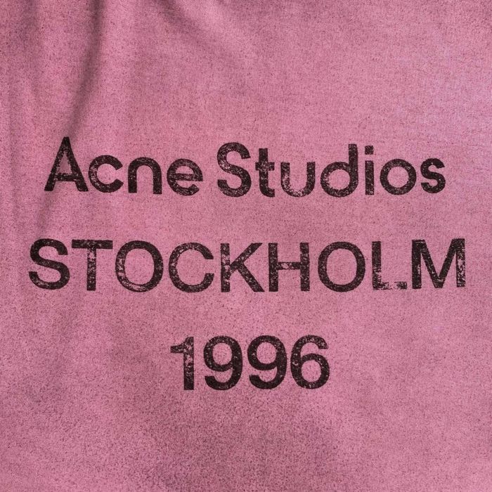 ‼️БЕЗ ПЕРЕДОПЛАТ‼️Лонгслів Acne Studios /Акне студіо/ Лонг/Акне