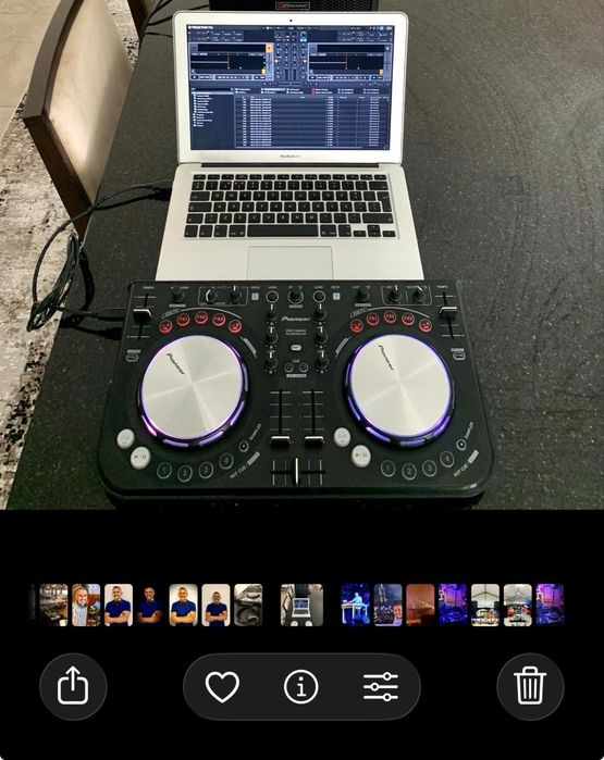 Pioneer ddj wego black mesa mistura dj mix
