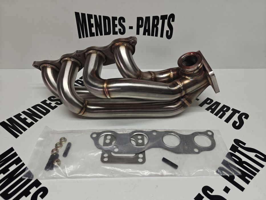 Coletores Honda Civic k20 / k24 turbo