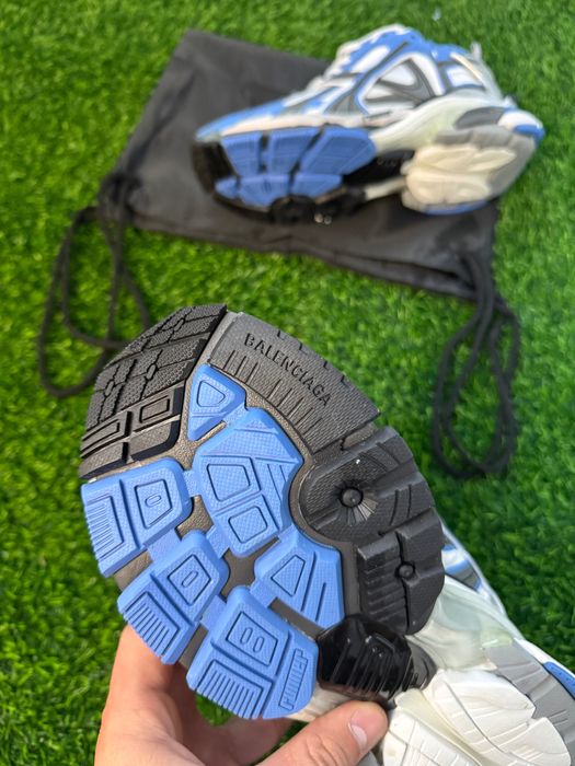 Кросівки Balenciaga Runner | Розмір: 39