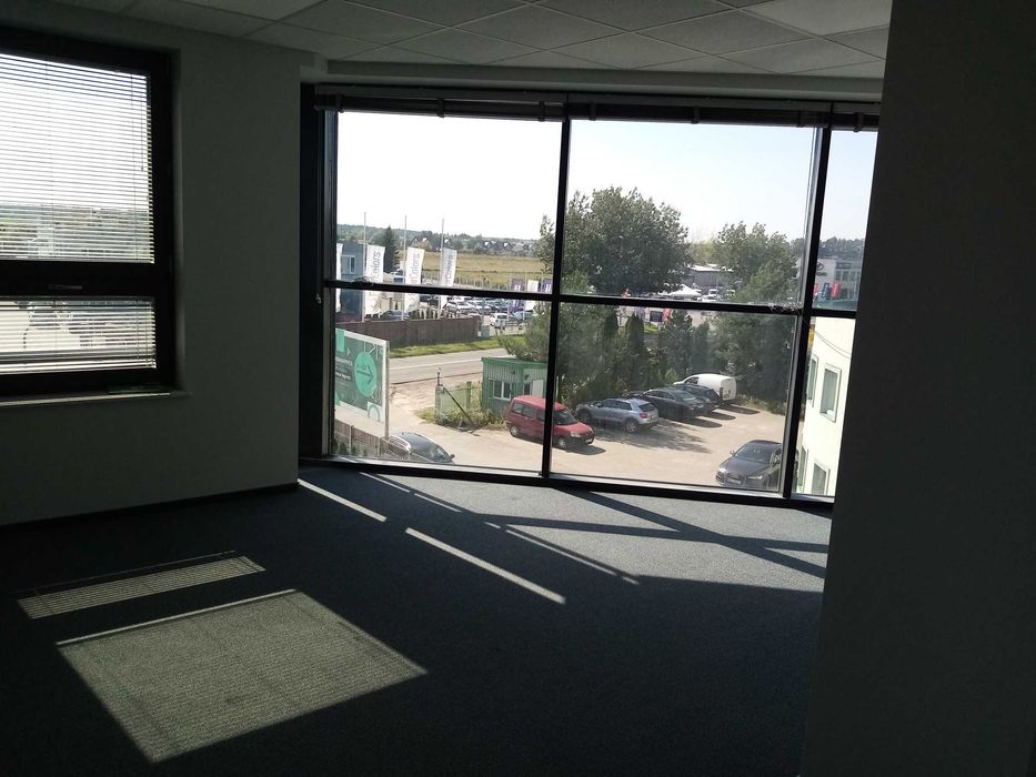 Wynajmę biuro 220 m2 w 05-806 Sokołów ul. Sokołowska 38