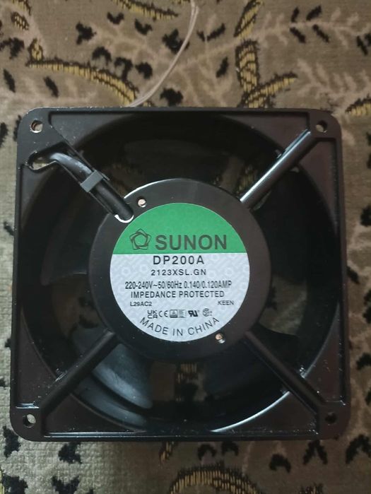 Вентилятор Sunon DP200A