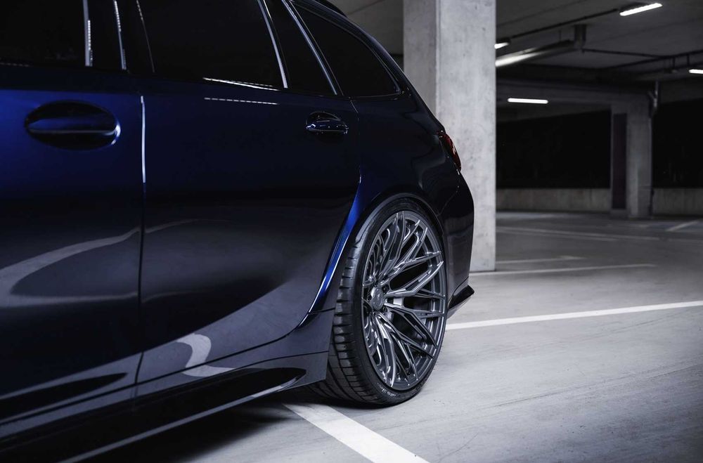 Kute felgi Vesser VSR1 19" 20" 21" 5x112 BMW M3 G80 G81 M4 G82 G83