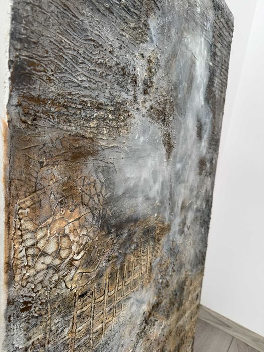 Obraz strukturalny 70x120 cm