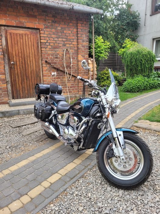 Suzuki VZ800 Maruder