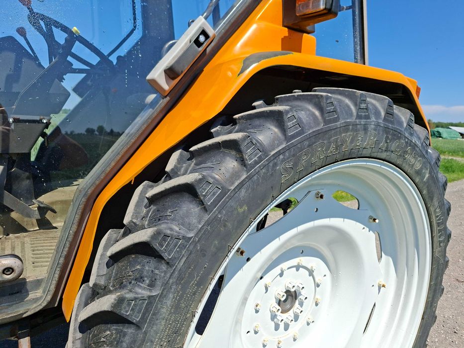 Renault Ceres 320 Biegi Pełzające.