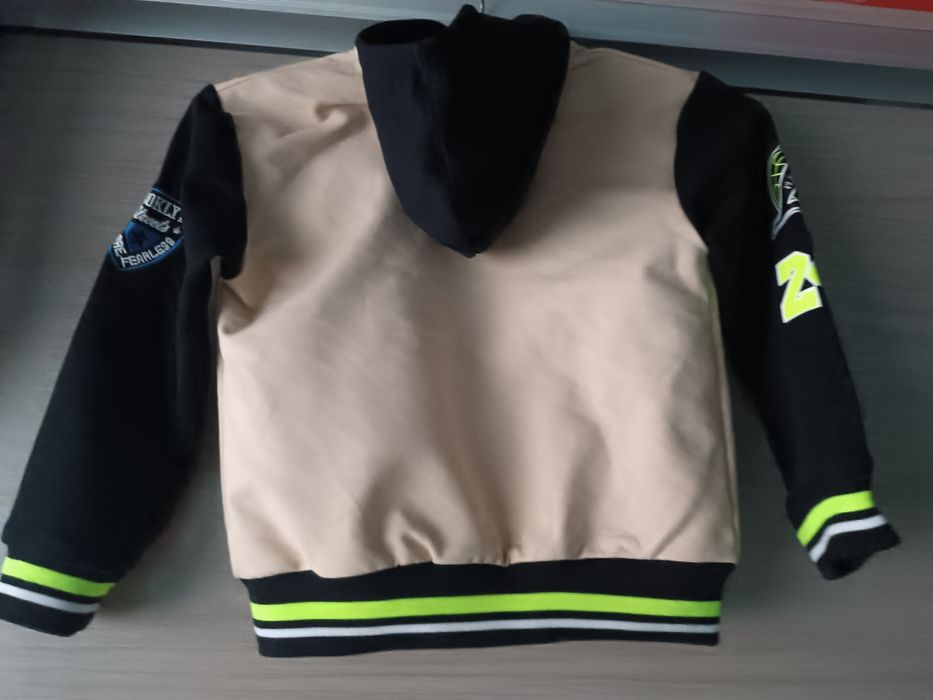 Happy Hause bluza bomberka bawełna 104/110