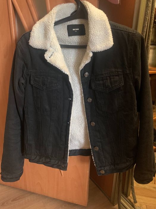 Джинсовая куртка BIK BOK